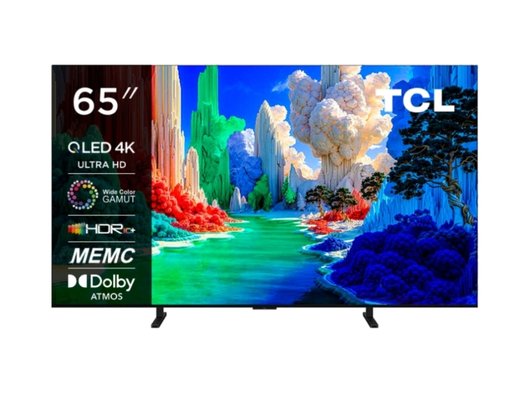 4K (Ultra HD) Smart телевизор TCL 65A400